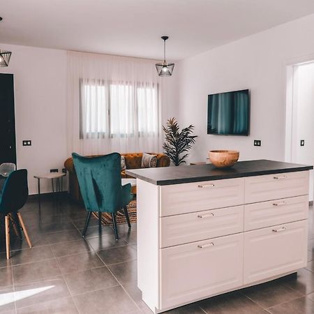 Casa Tenique Lajares Extérieur photo