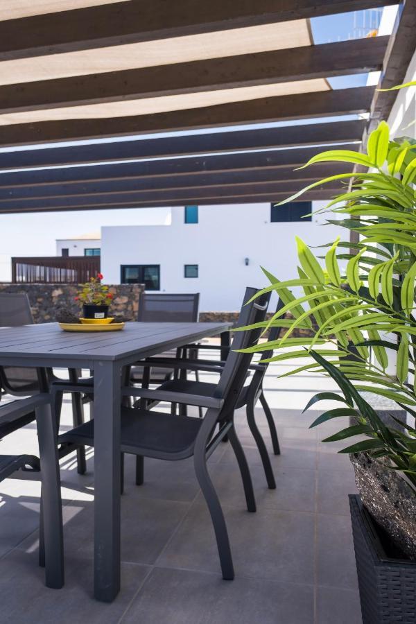 Casa Tenique Lajares Extérieur photo
