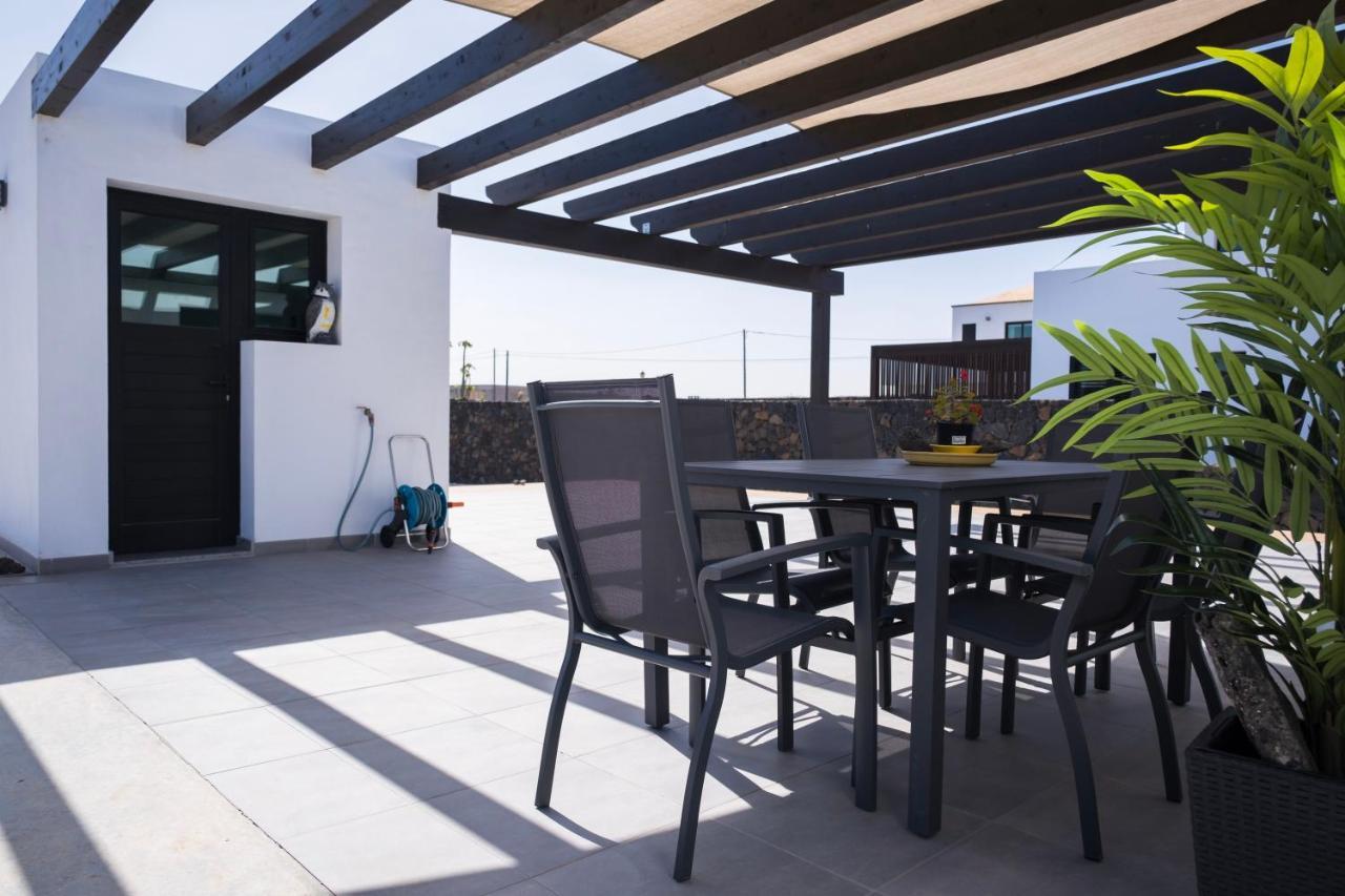 Casa Tenique Lajares Extérieur photo
