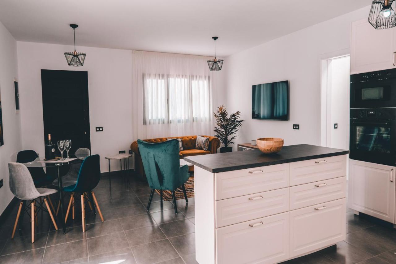 Casa Tenique Lajares Extérieur photo
