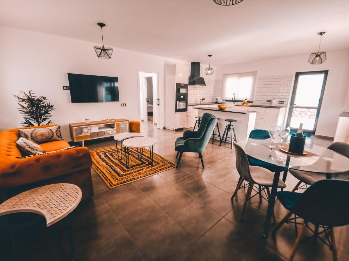Casa Tenique Lajares Extérieur photo