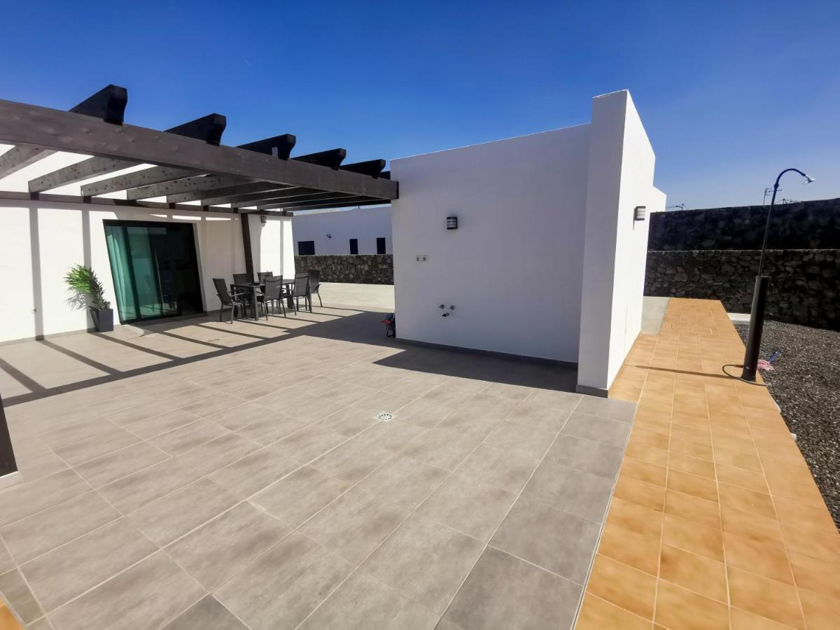 Casa Tenique Lajares Extérieur photo