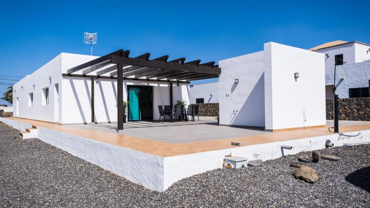 Casa Tenique Lajares Extérieur photo
