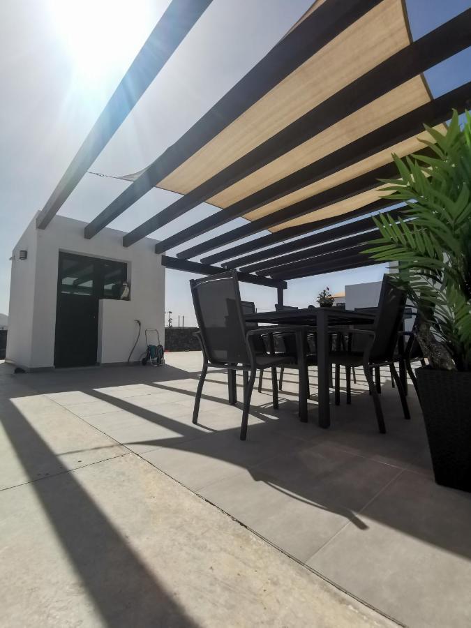 Casa Tenique Lajares Extérieur photo