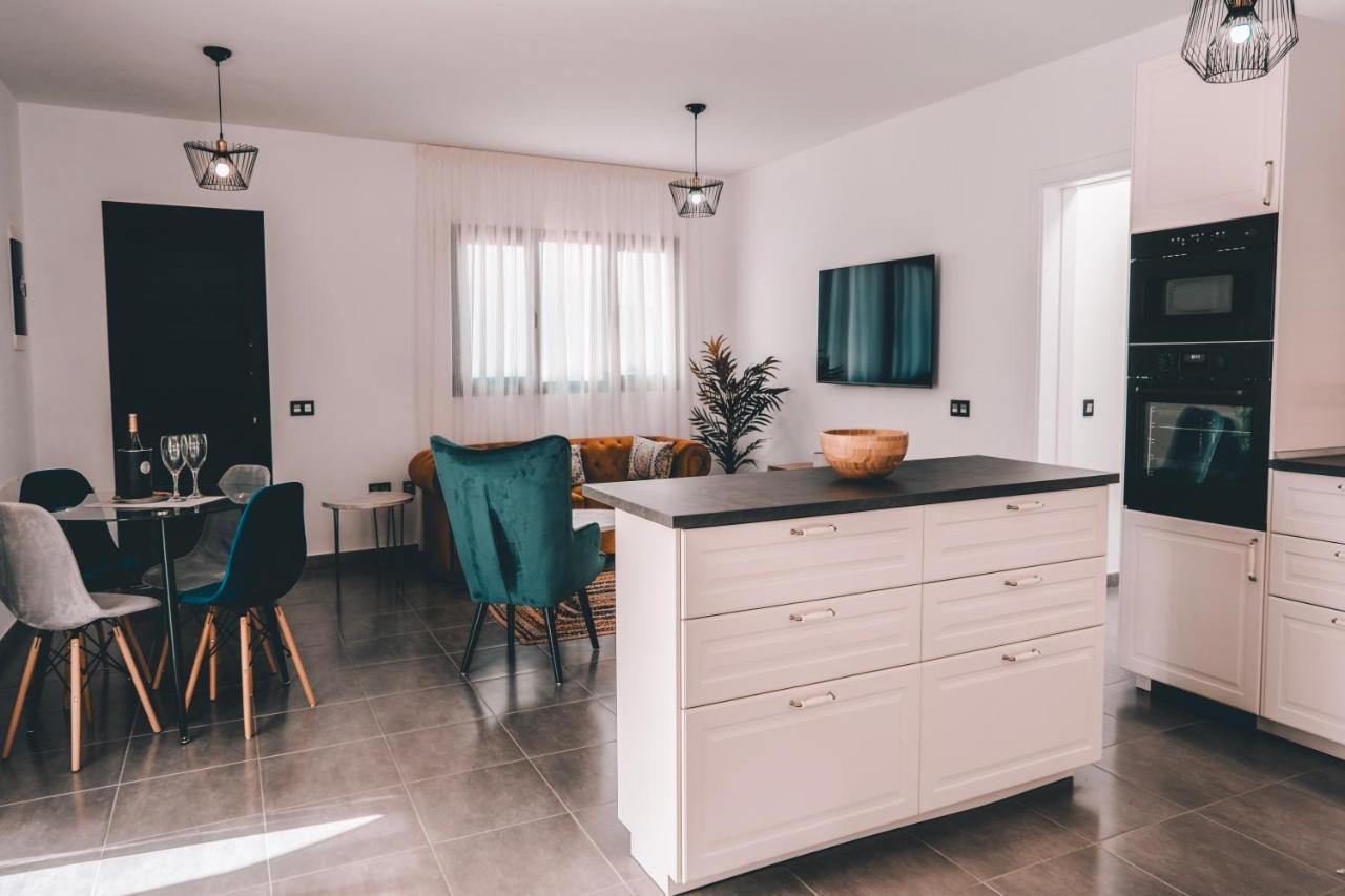 Casa Tenique Lajares Extérieur photo