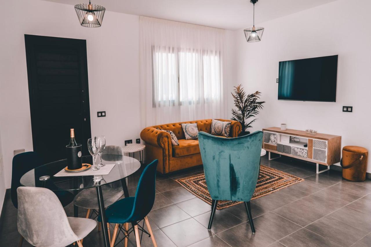 Casa Tenique Lajares Extérieur photo